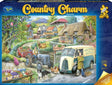 Country Charm: 1000pc Puzzle - Plum Jam