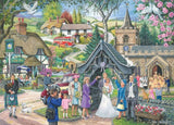Country Charm: 1000pc Puzzle - Wedding Day