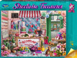 Streetwise Treasures: 1000pc Puzzle - Blossom Shop
