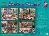 Streetwise Treasures: 1000pc Puzzle - Blossom Shop