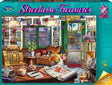 Streetwise Treasures: 1000pc Puzzle - Book Lovers Shop