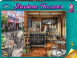 Streetwise Treasures: 1000pc Puzzle - Coffee Shop