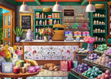 Streetwise Treasures: 1000pc Puzzle - Soap & Candle Shop