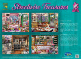 Streetwise Treasures: 1000pc Puzzle - Soap & Candle Shop