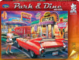 Park N Dine Series 2: 1000pc Puzzle - BBQ Diner