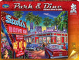 Park N Dine Series 2: 1000pc Puzzle - Stevies Drive in Diner