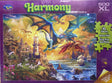 Harmony: 500pc XL Puzzle - Dragon Squadron