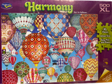 Harmony: 500pc XL Puzzle - Hot Air Balloons