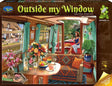 Outside my Window Series 2 1000pc Jigsaw Puzzle - Canal Boat Adventures