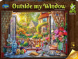 Outside my Window Series 2 1000pc Jigsaw Puzzle - Country Breakfast