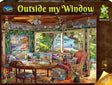 Outside my Window Series 2 1000pc Jigsaw Puzzle - Holiday Room