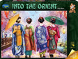 Into the Orient 1000pc Jigsaw Puzzle - Giesha Blossom