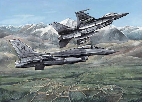 Take to the Sky 1000pc Jigsaw Puzzle - Ruling the Skies of Afghanistan