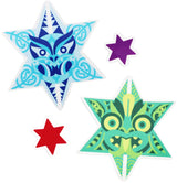 NZ Matariki Magnetic Match-Up Set