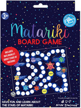 NZ Matariki Board Game Set