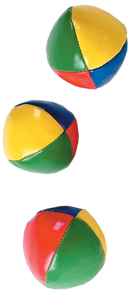 Juggling Balls 3pcs