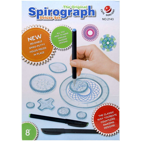 Spirograph Set