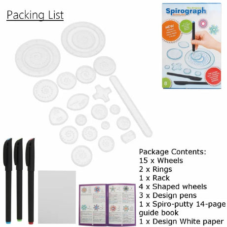 Spirograph Set