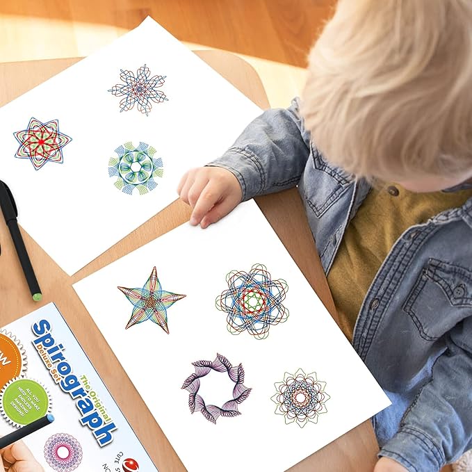 Spirograph Set