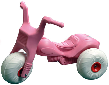 Tri-ang: Pink A.T. Cycle