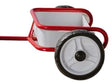 Tri-ang: Tuff Trailer - Red