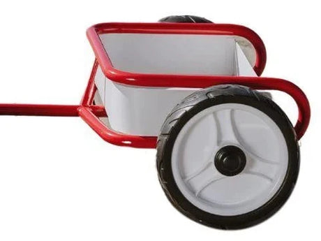 Tri-ang: Tuff Trailer - Red