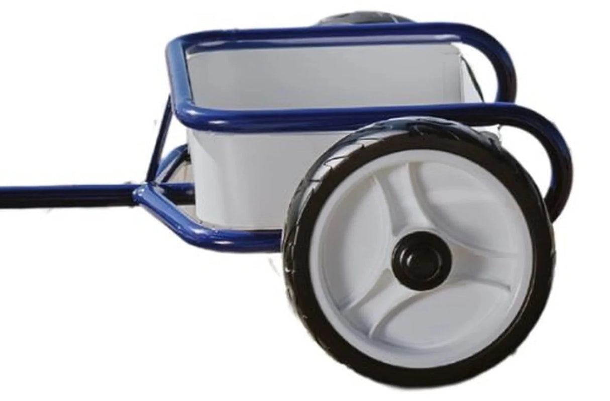 Tri-ang: Tuff Trailer - Blue