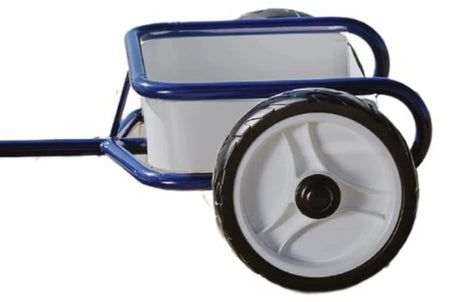 Tri-ang: Tuff Trailer - Blue