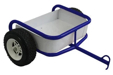 Tri-ang: Tuff Trailer - Blue