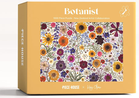 Piece House: Botanist - 1000 Piece Puzzle