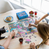 Piece House: Classic As - 500 Piece Puzzle