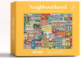 Piece House: Neighbourhood - 1000 Piece Puzzle
