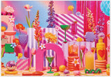 Piece House: Spritzed - 1000 Piece Puzzle