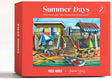 Piece House: Summer Days - 1000 Piece Puzzle