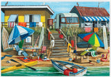 Piece House: Summer Days - 1000 Piece Puzzle