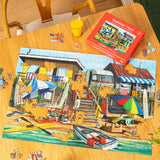 Piece House: Summer Days - 1000 Piece Puzzle