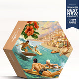 Piece House: Paradise - 500 Piece Puzzle