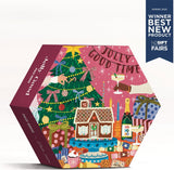 Piece House: Jolly Good - 500 Piece Puzzle