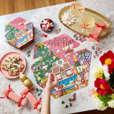 Piece House: Jolly Good - 500 Piece Puzzle