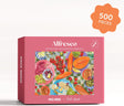 Piece House: Alfresco - 500 Piece Puzzle