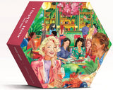 Piece House: Happy Hour - 500 Piece Puzzle