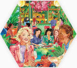 Piece House: Happy Hour - 500 Piece Puzzle