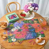 Piece House: Garden Party - 1000 Piece Puzzle