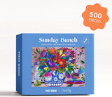 Piece House: Sunday Bunch - 500 Piece Puzzle