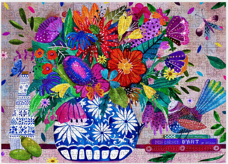 Piece House: Sunday Bunch - 500 Piece Puzzle
