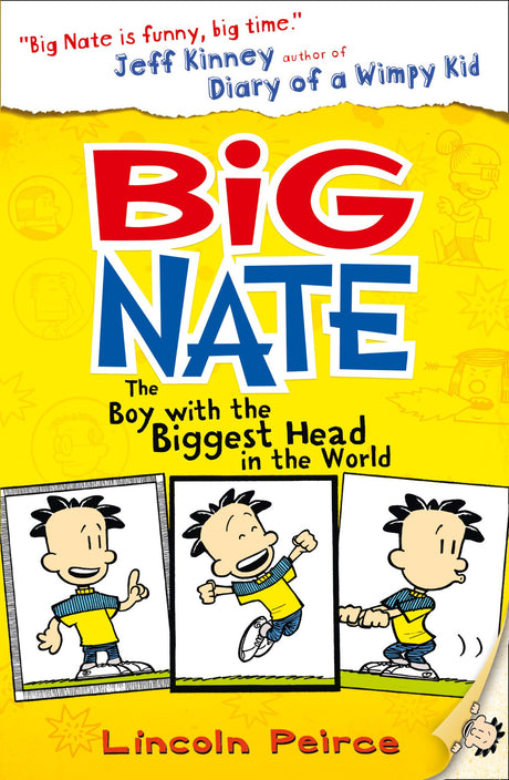 The Boy with the Biggest Head in the World