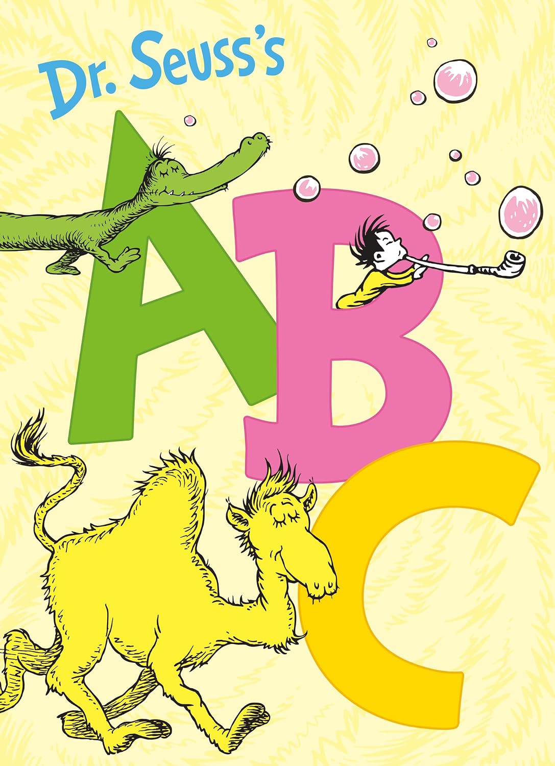 Dr. Seuss’s ABC