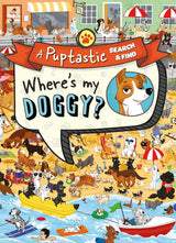 Where’s My Doggy?