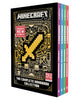 Minecraft: The Complete Handbook Collection – 4 Book Box-Set