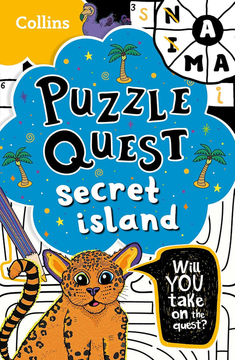 Secret Island